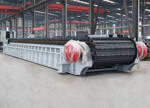 에이프런 피더 컨베이어 시멘트 클링커/석탄