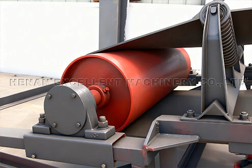 Movable Conveyor Conveyor Pulley Movable Conveyor Conveyor Pulley