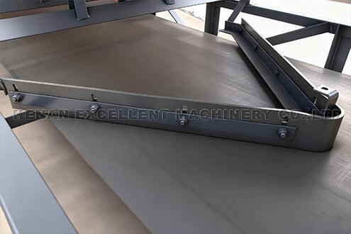 Movable Conveyor Return Belt Cleaner Movable Conveyor Return Belt Cleaner