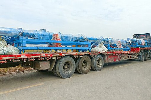 Chain And Disc Conveyor Packaging And Delivery-2 Chain And Disc Conveyor Packaging And Delivery-2