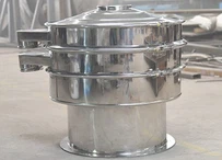 미세 메쉬 진동 체