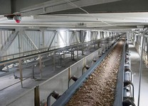 트로프 벨트 컨베이어