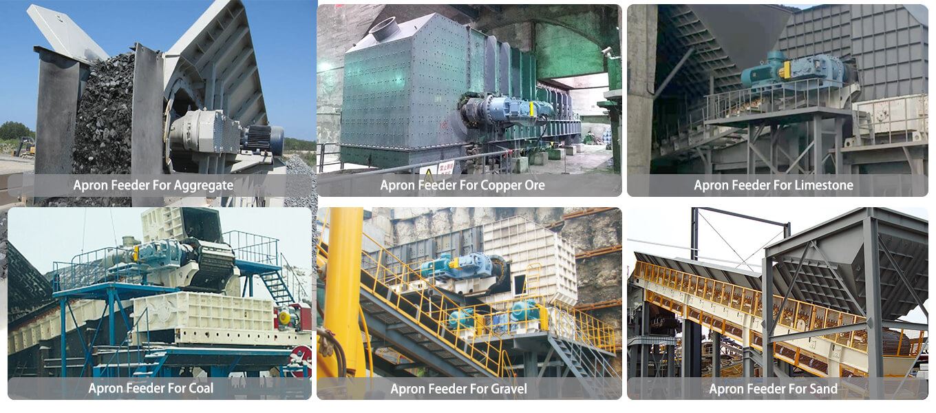 apron feeder 