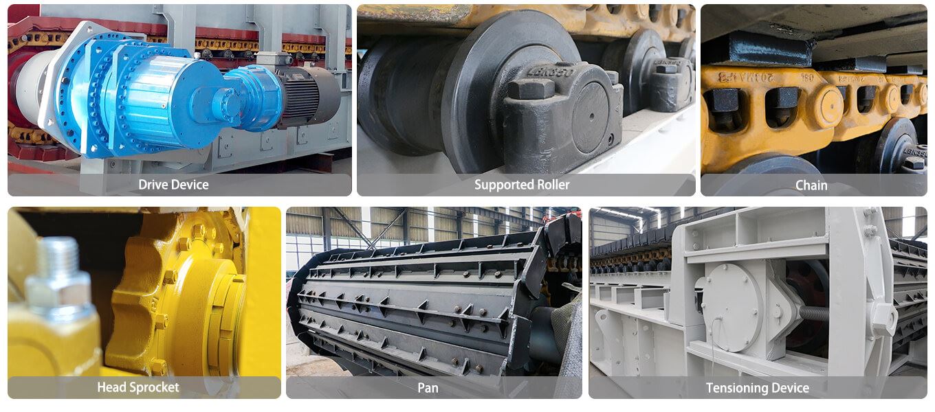 apron feeder 