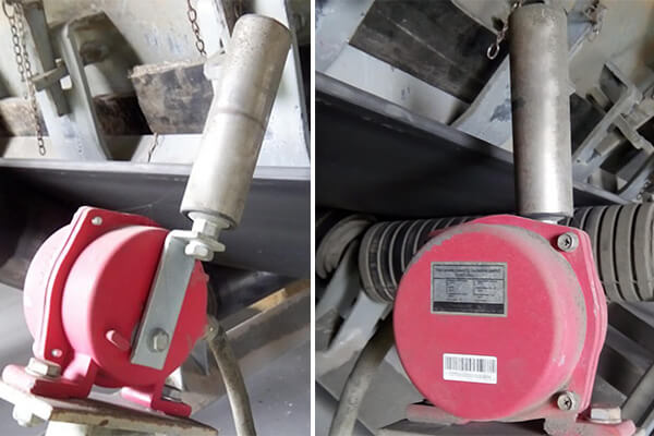 belt sway switch in belt conveyor belt sway switch in belt conveyor