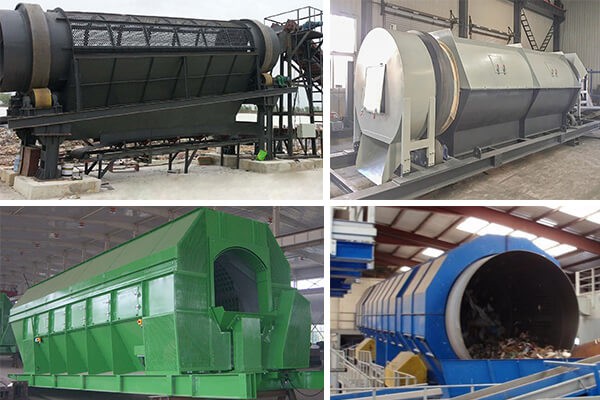 compost trommel screen compost trommel screen