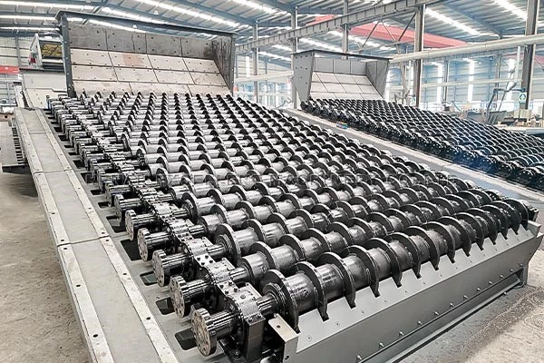 Roller Screen Shaft