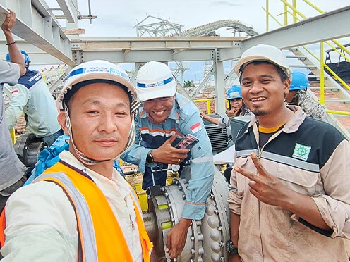 EXCT Installation And Commissioning-2 EXCT Installation And Commissioning-2