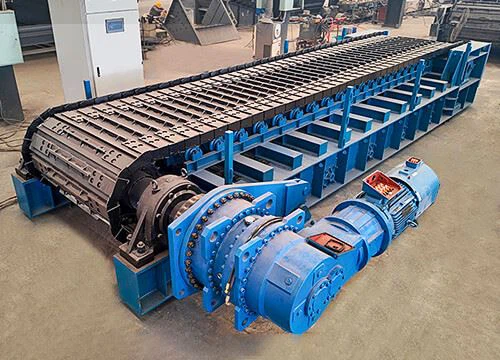 매물 석탄 앞치마 피더