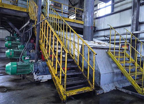 석탄 디스크 화면