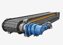 헤비 듀티 에이프런 피더