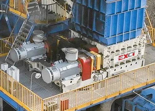 미네랄 크기 측정기