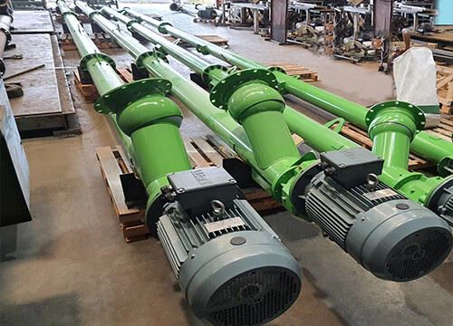 스크류 컨베이어