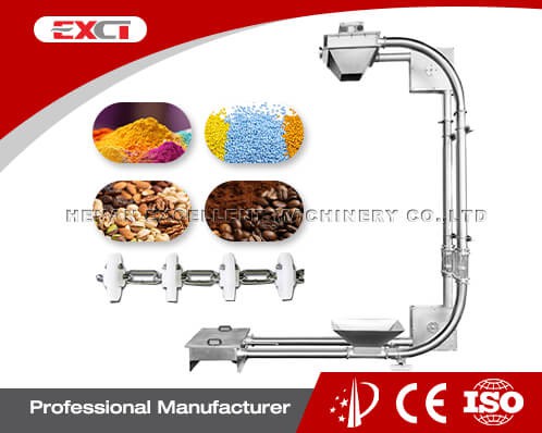 Tubular Chain Drag Conveyor suppliers