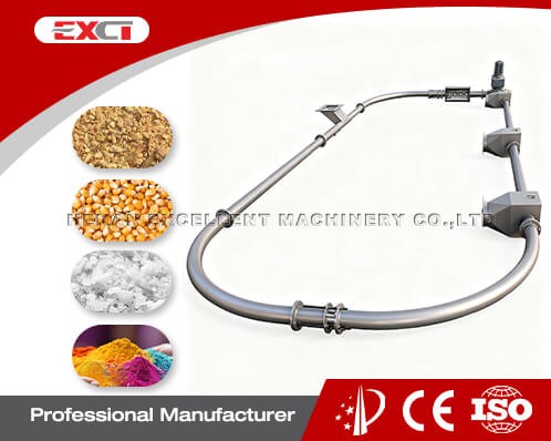 Tubular Chain Drag Conveyor best