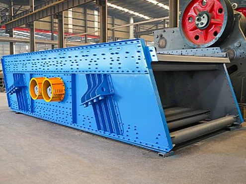 Inclined Screen Side Plate Inclined Screen Side Plate