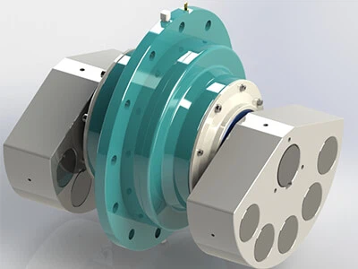 Inclined Screen Vibration Exciter Inclined Screen Vibration Exciter