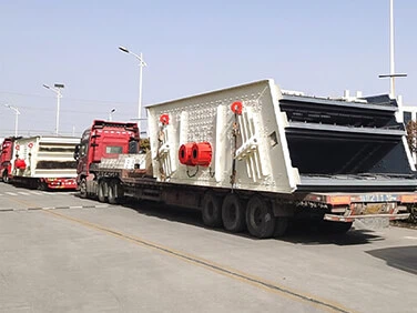 Inclined Screen Package Deliver-2 Inclined Screen Package Deliver-2