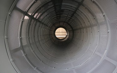 Compost Rotary Trommel Sieve Screen Mesh Compost Rotary Trommel Sieve Screen Mesh