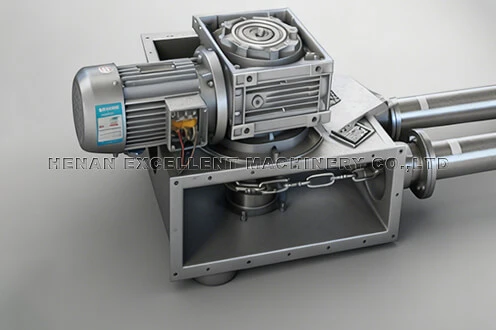 Tubular Drag Conveyors Driver Unit Tubular Drag Conveyors Driver Unit