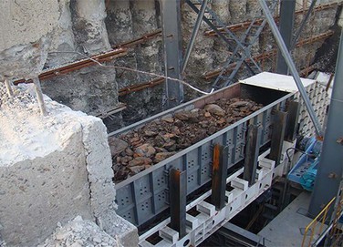 Conveyor Apron Cases Conveyor Apron Cases