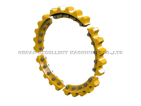 Conveyor Apron Sprocket tooth ring Conveyor Apron Sprocket tooth ring