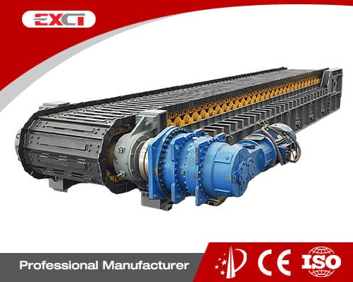 컨베이어 앞치마