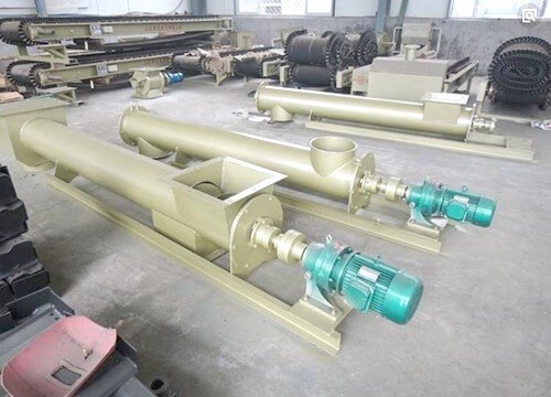 screw conveyor (4)