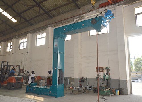 Pivoted Bucket Elevator(4)