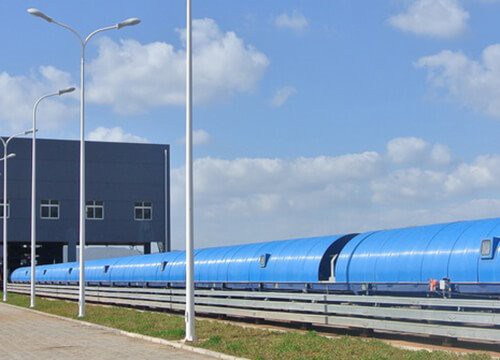 컨베이어 벨트 커버