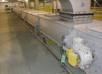 드래그 체인 컨베이어