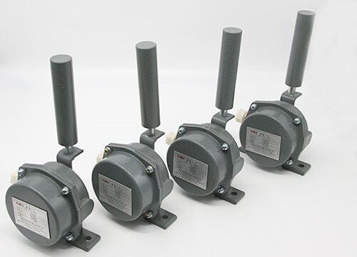 정렬 불량 스위치