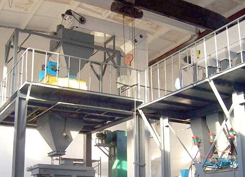 진자 버킷 엘리베이터