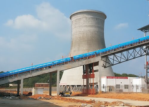 Rulmeca 벨트 컨베이어 커버