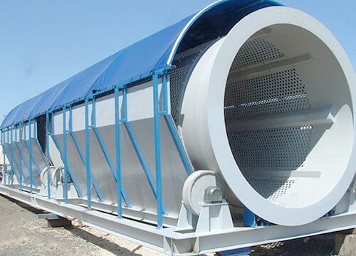 트롬멜 스크리너