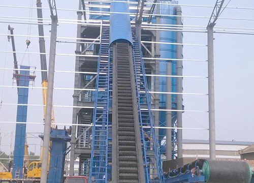 Steep Angle Conveyor (2)