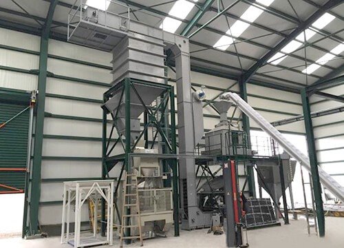 z type bucket elevator (2)