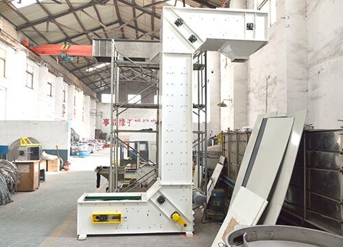 z type bucket elevator (3)