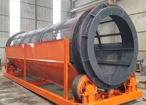 중국의 고효율 퇴비 트롬멜 스크린 제조업체