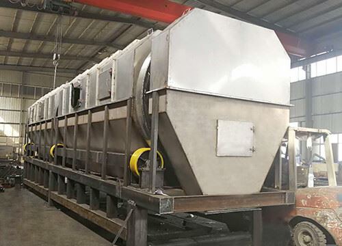 퇴비용 고품질 트롬멜 스크린