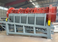 헤비 듀티 퇴비 트롬멜 스크린 체 판매