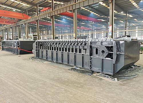 Customizable Apron Feeder Used For Coal, Minig, Copper Ore, Gypsum, Clay high quality