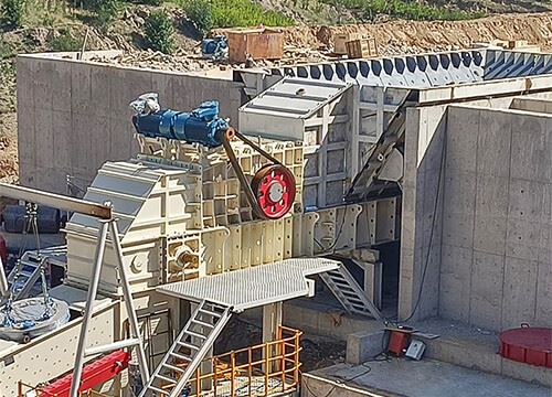 Large Capacity Feeder Breaker Used For Mining Ore, Coal, Limestone, Clay, Iron Ore, Gold Ore, Copper Ore, Nickel Ore suppliers