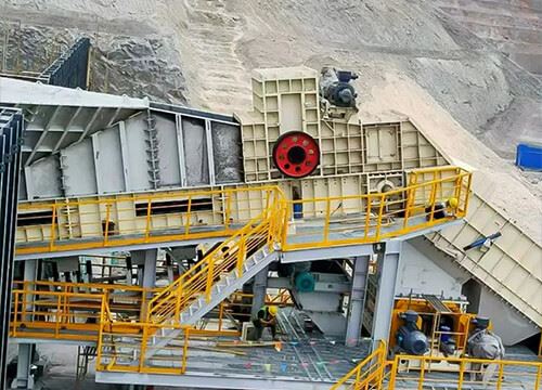 Large Capacity Feeder Breaker Used For Mining Ore, Coal, Limestone, Clay, Iron Ore, Gold Ore, Copper Ore, Nickel Ore best