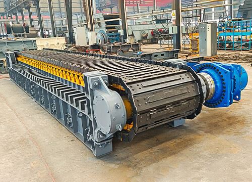 Mining Apron Feeder For Copper/Nickel/Bauxite factory