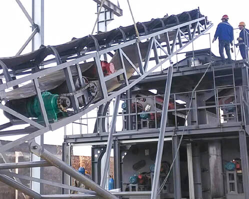 Movable Conveyor price