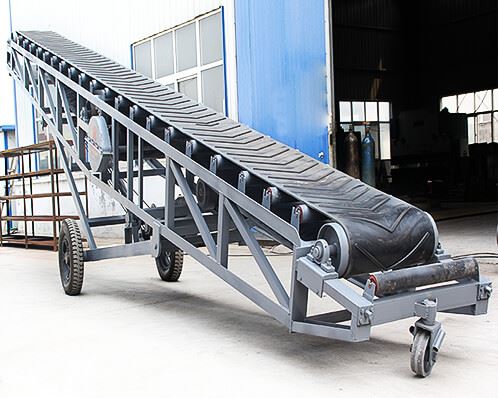 Movable Conveyor factory