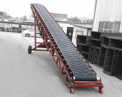 Portable Sand Conveyor price