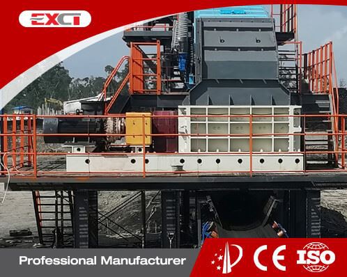 Secondary Sizer For Coal Mining high quality