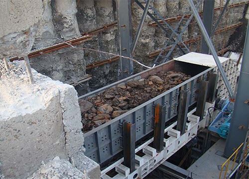 Conveyor Apron price